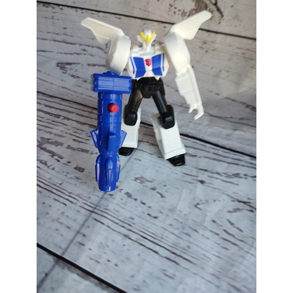 Transformers Strongarm McDonald’s Happy Meal toy 2016 4" tall